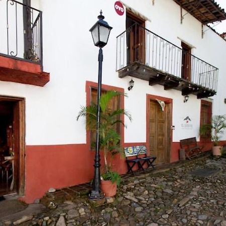 Hotel De Cervantes San Sebastián del Oeste Exterior foto